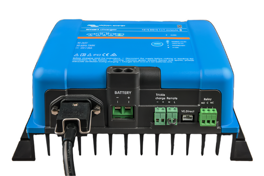 PHOENIX SMART IP43 CHARGER 12V/50A (1+1) 230V