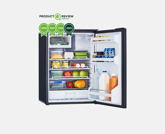 BUSHMAN DC130-X CARAVAN FRIDGE