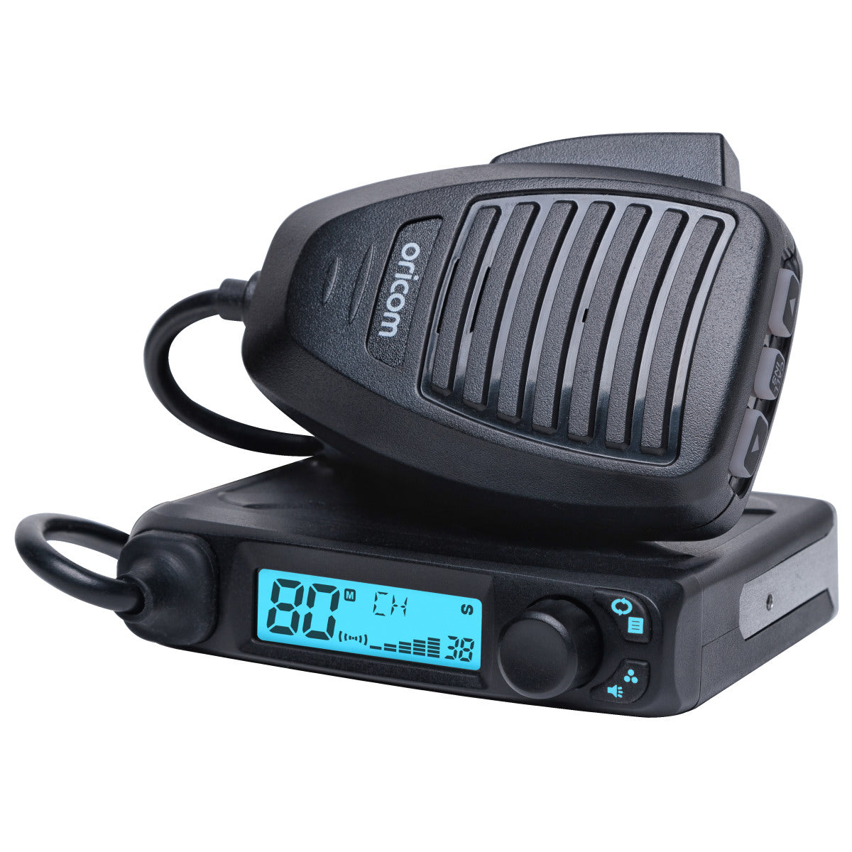 UHF310 Micro Size 5W UHF CB Radio | 80 Channel
