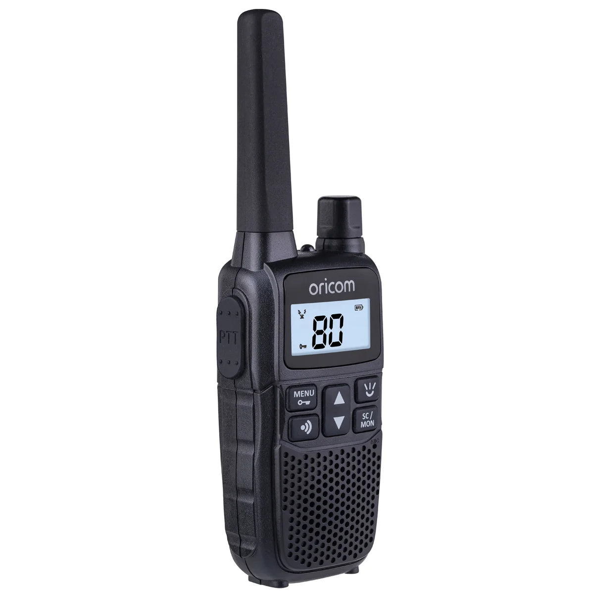 UHF2200 2W Handheld UHF CB Radio | USB Rechargeable