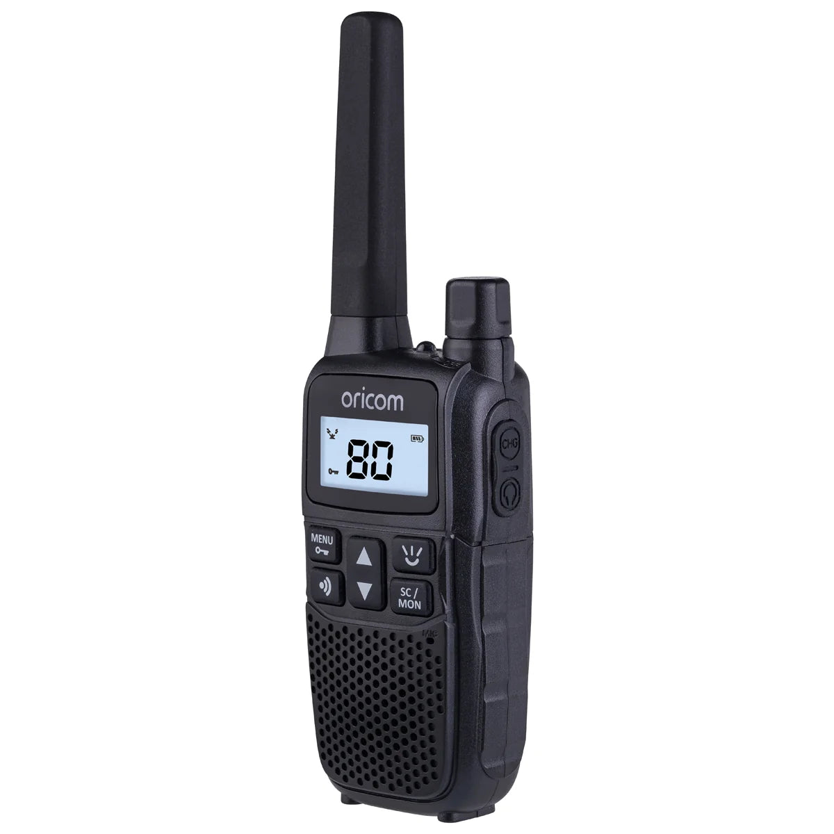 UHF2200 2W Handheld UHF CB Radio | USB Rechargeable