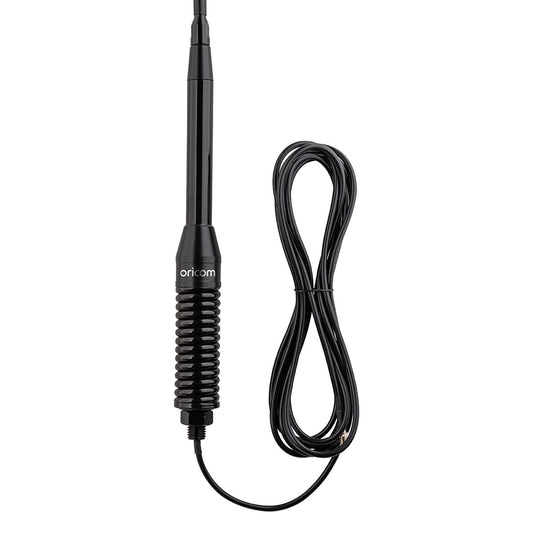 ANU240 6.5dBi UHF CB ANTENNA + SPRING BASE