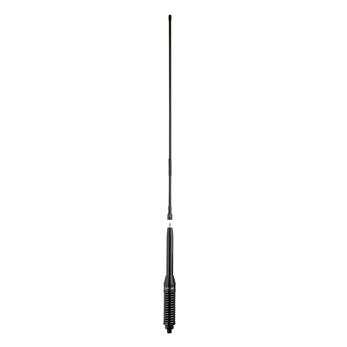 ANU240 6.5dBi UHF CB ANTENNA + SPRING BASE