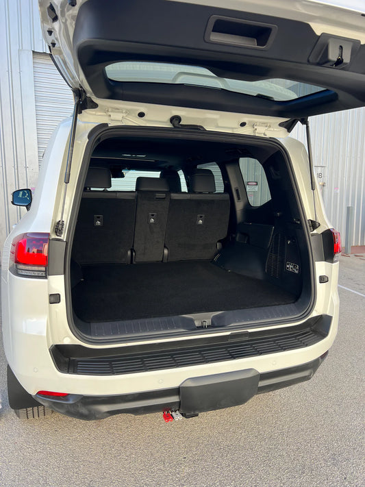 LC300 SERIES FALSE FLOOR