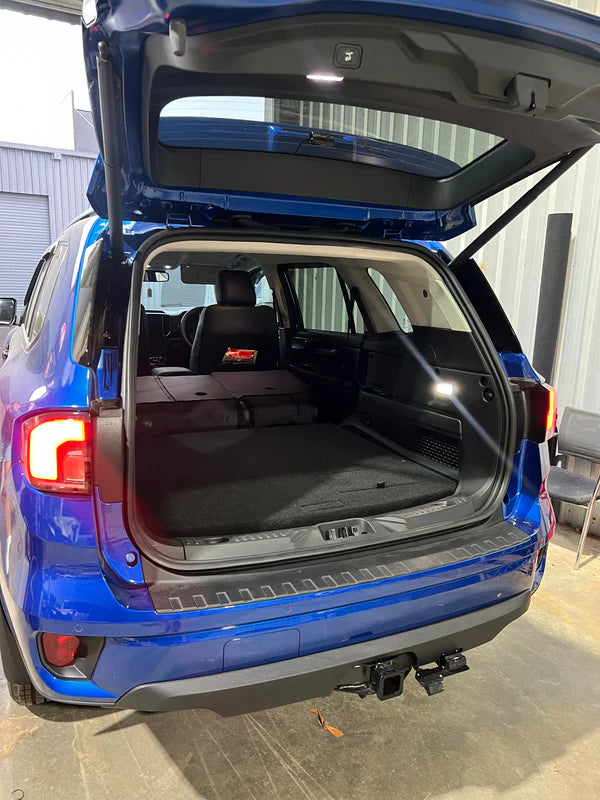 FORD EVEREST NEXT GEN FALSE FLOOR
