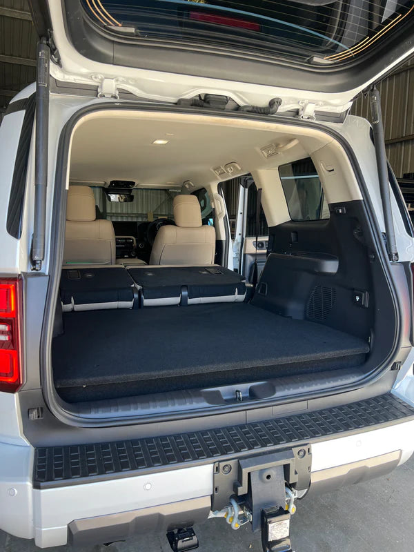 TOYOTA PRADO 250 FALSE FLOOR
