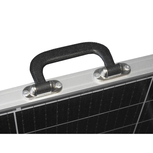 BLUE APPLE 220W SPLIT FOLDING SOLAR PANEL