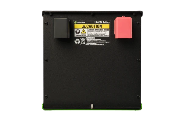 Aluminium Enclosure 620Ah LiFePO4 Battery | 380A BMS