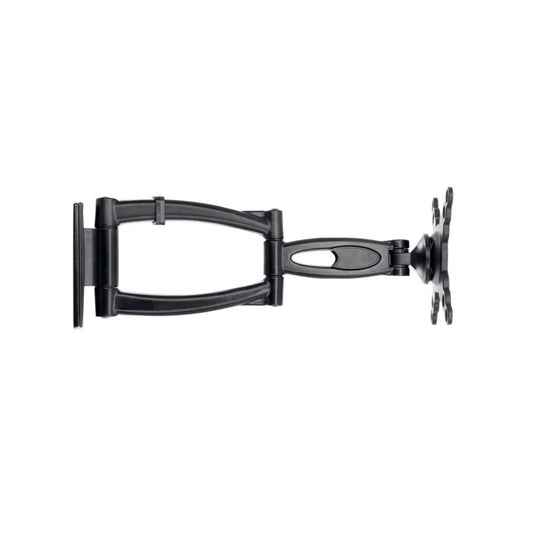 SLIM FULL MOTION SWIVEL TV WALL BRACKET SUIT 10 INCH - 30 INCH