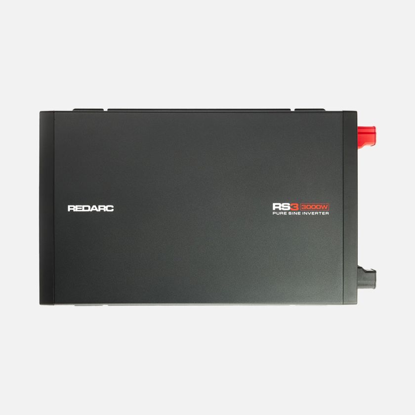 3000W 12V RS3 PURE SINE WAVE INVERTER