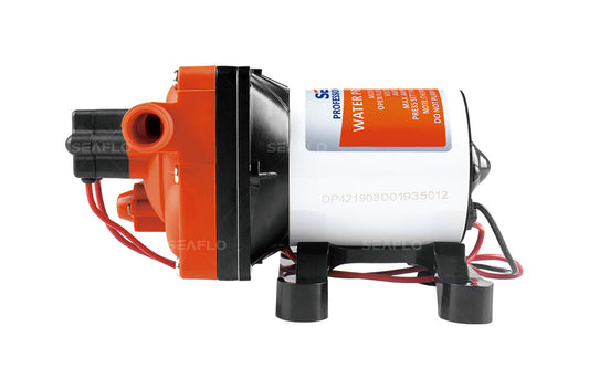 12V SEAFLO 42 SERIES FRESH WATER PUMP (11.3LPM)