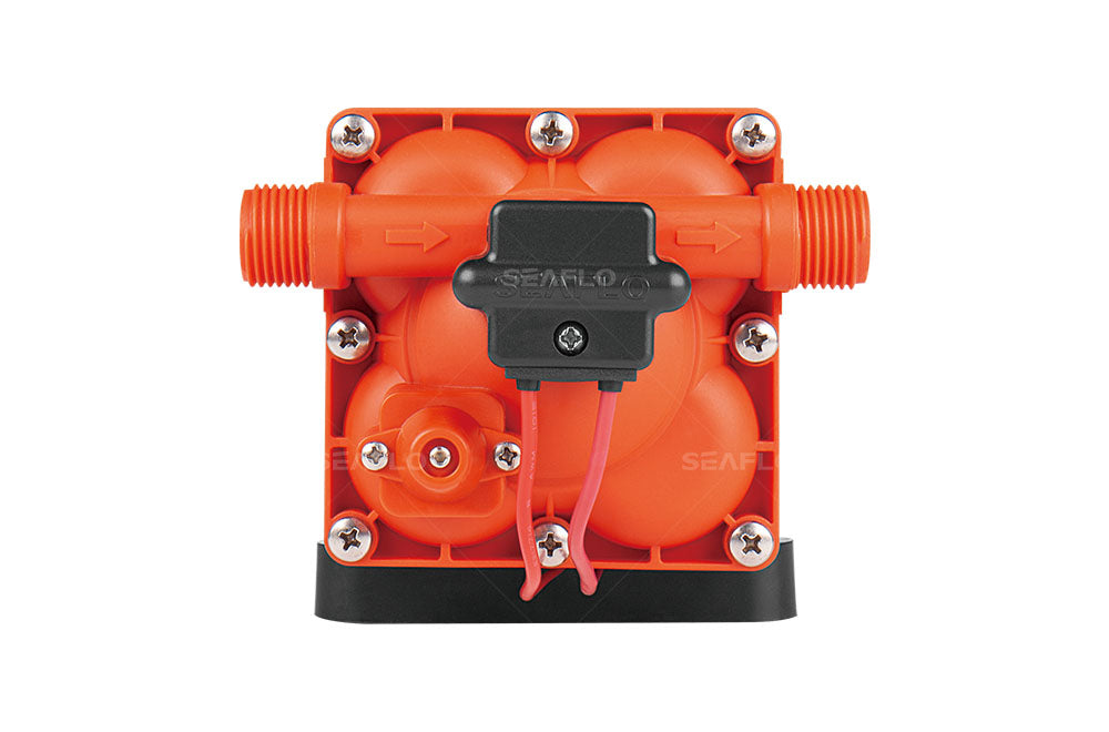 42 Series 12V Fresh Water Pump | 11.3LPM 55PSI