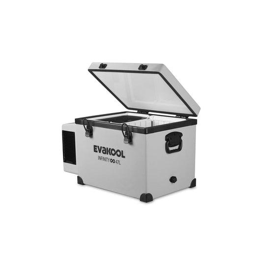 INFINITY FIBREGLASS 47L FRIDGE FREEZER