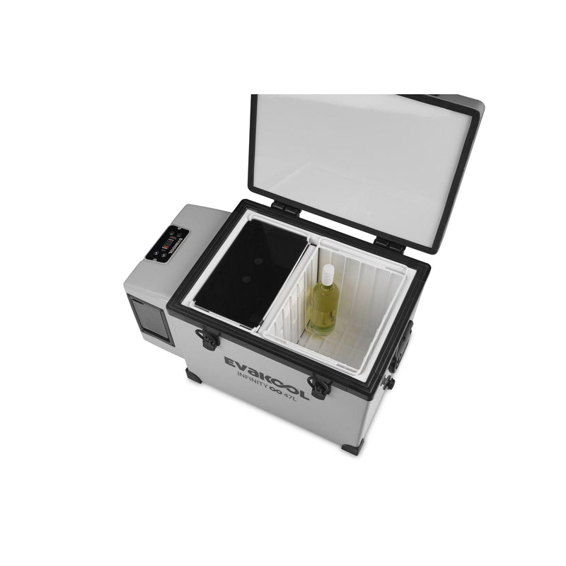 INFINITY FIBREGLASS 47L FRIDGE FREEZER