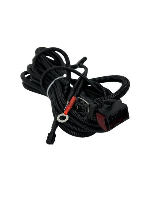 2KW Bluetooth Diesel Heater Kit + 5L Stainless Steel Tank
