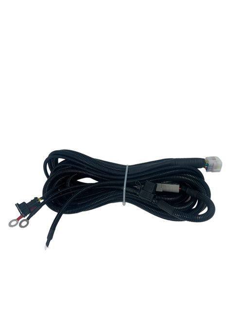2KW DIESEL HEATER KIT + STAINLESS STEEL TANK