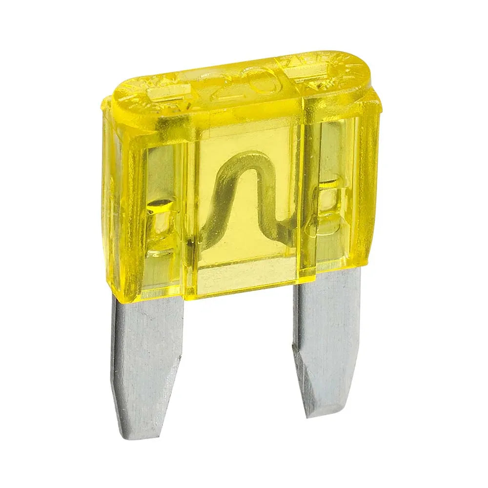 20a mini blade fuse hotsell