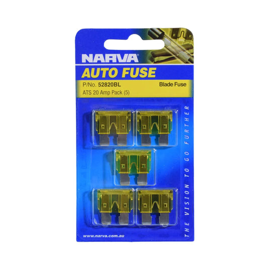 20A ATS AUTOMOTIVE BLADE FUSE