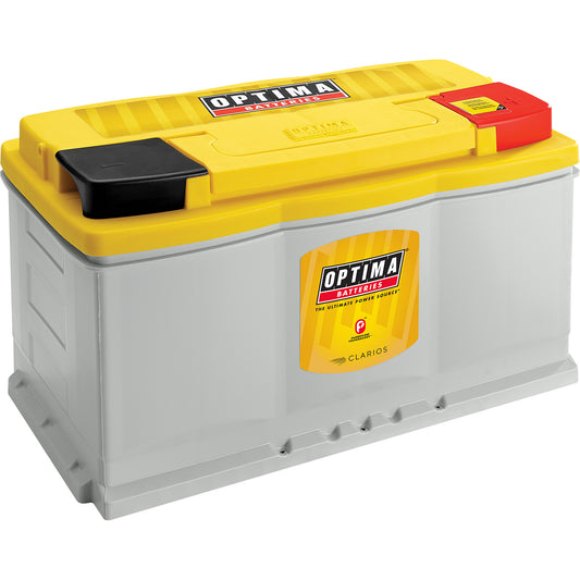 OPTIMA YELLOW DH7 DEEP CYCLE/STARTING BATTERY