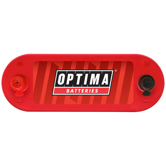 OPTIMA REDTOP 6V STARTING BATTERY
