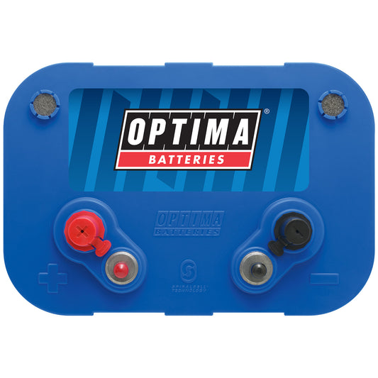 OPTIMA BLUETOP D34M MARINE/DEEP CYCLE BATTERY