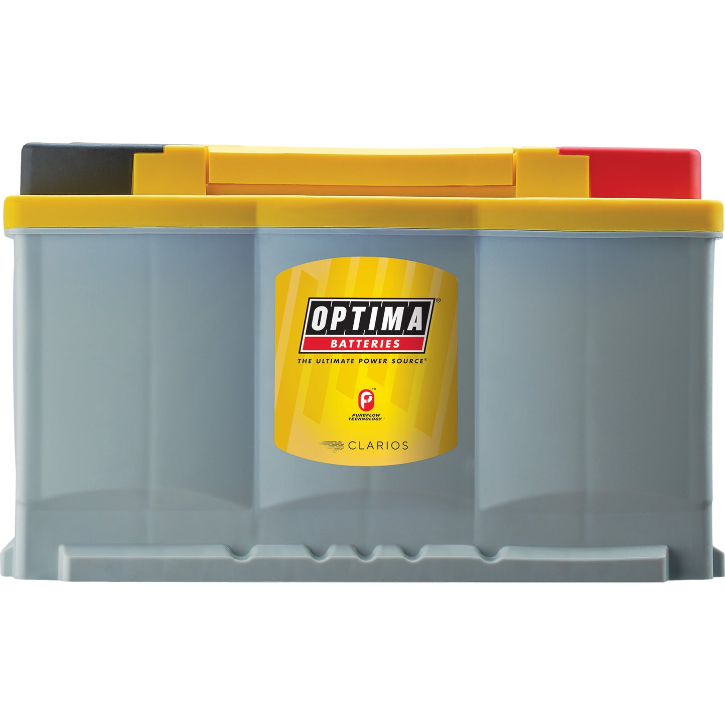 OPTIMA YELLOW DH7 DEEP CYCLE/STARTING BATTERY