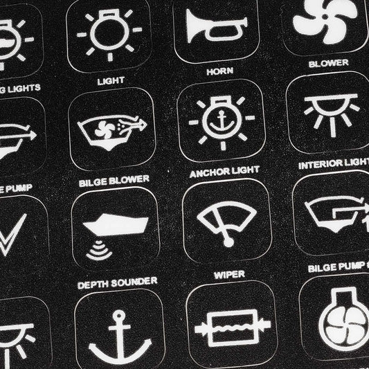 8 WAY FUSE BLOCK - WITH COVER