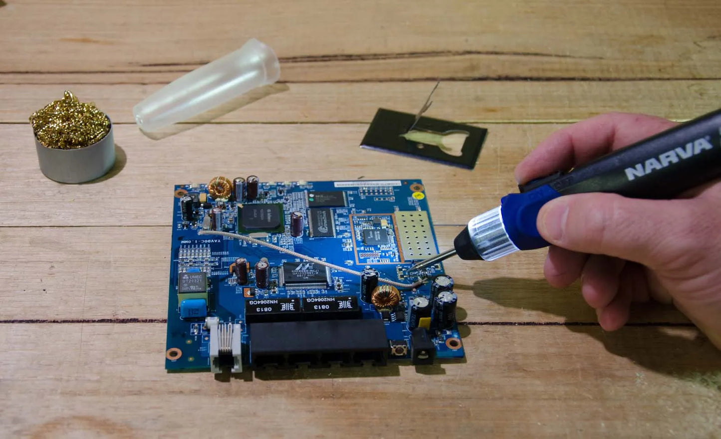 50W SOLDERING IRON