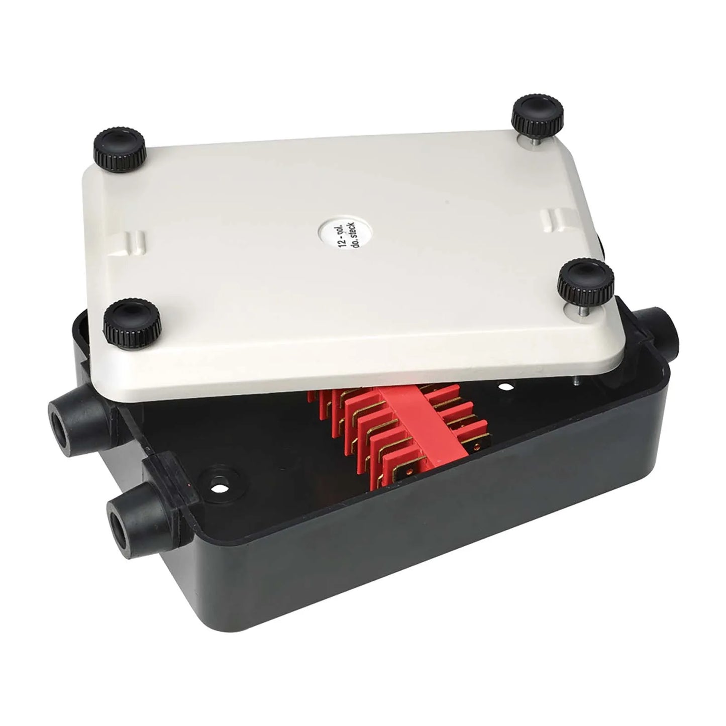 12 WAY JUNCTION BOX SCREW LID
