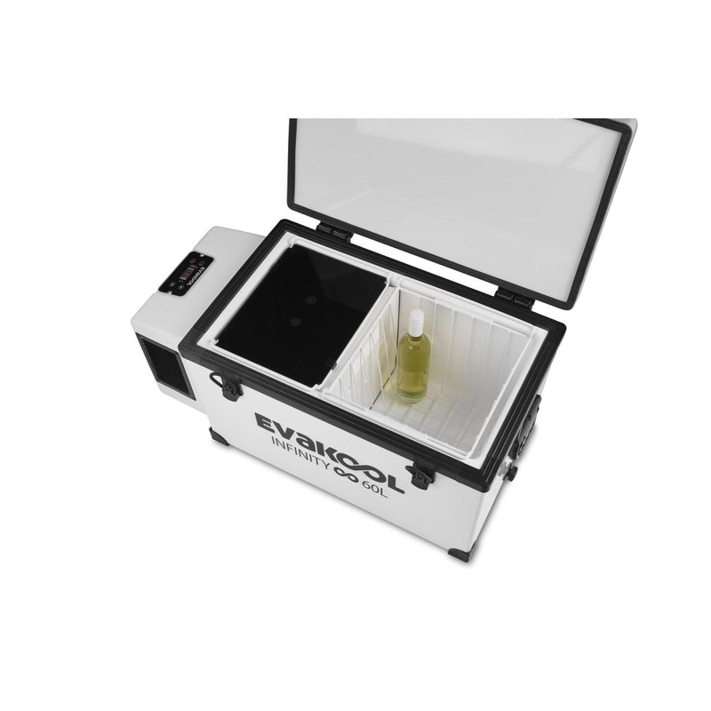 INFINITY FIBREGLASS 60L FRIDGE FREEZER