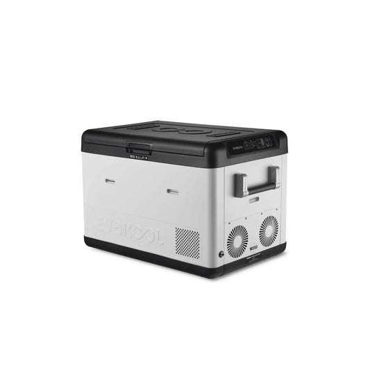 DOWN UNDER 65L DUAL ZONE FRIDGE FREEZER