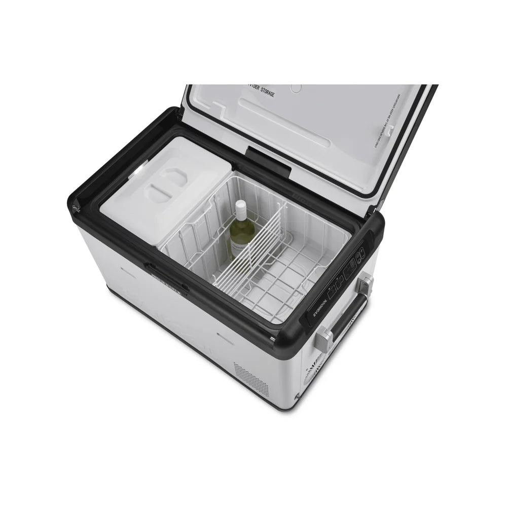 DOWN UNDER 65L DUAL ZONE FRIDGE FREEZER