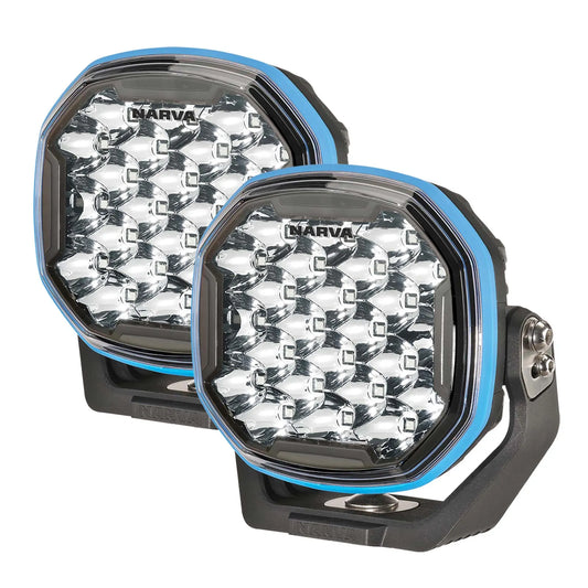 NARVA 12/24V EX2 DRIVING LIGHTS KIT (PAIR)