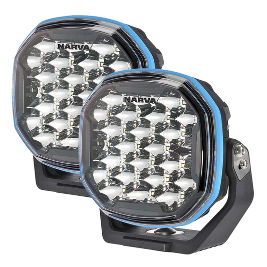 NARVA 12/24V EX2 DRIVING LIGHTS KIT (PAIR)