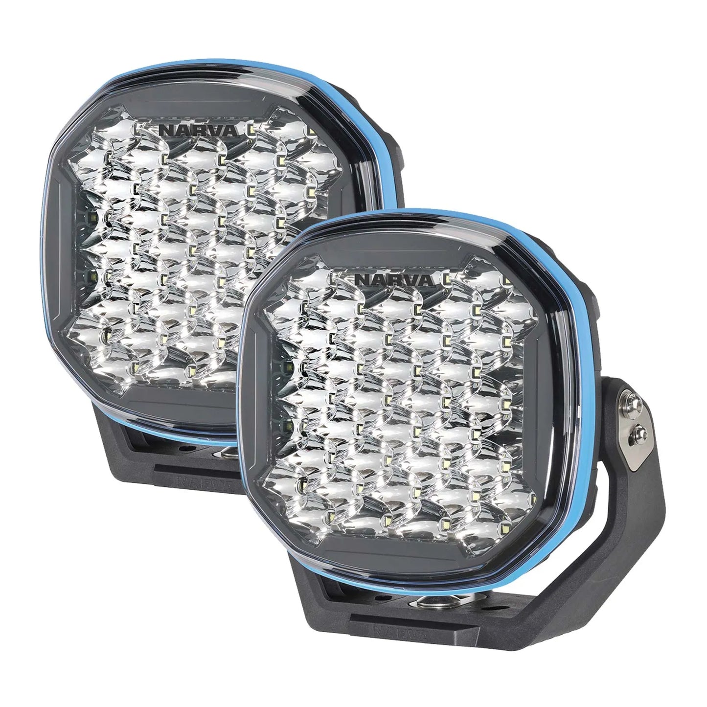 NARVA 12/24V EX2 DRIVING LIGHTS KIT (PAIR)