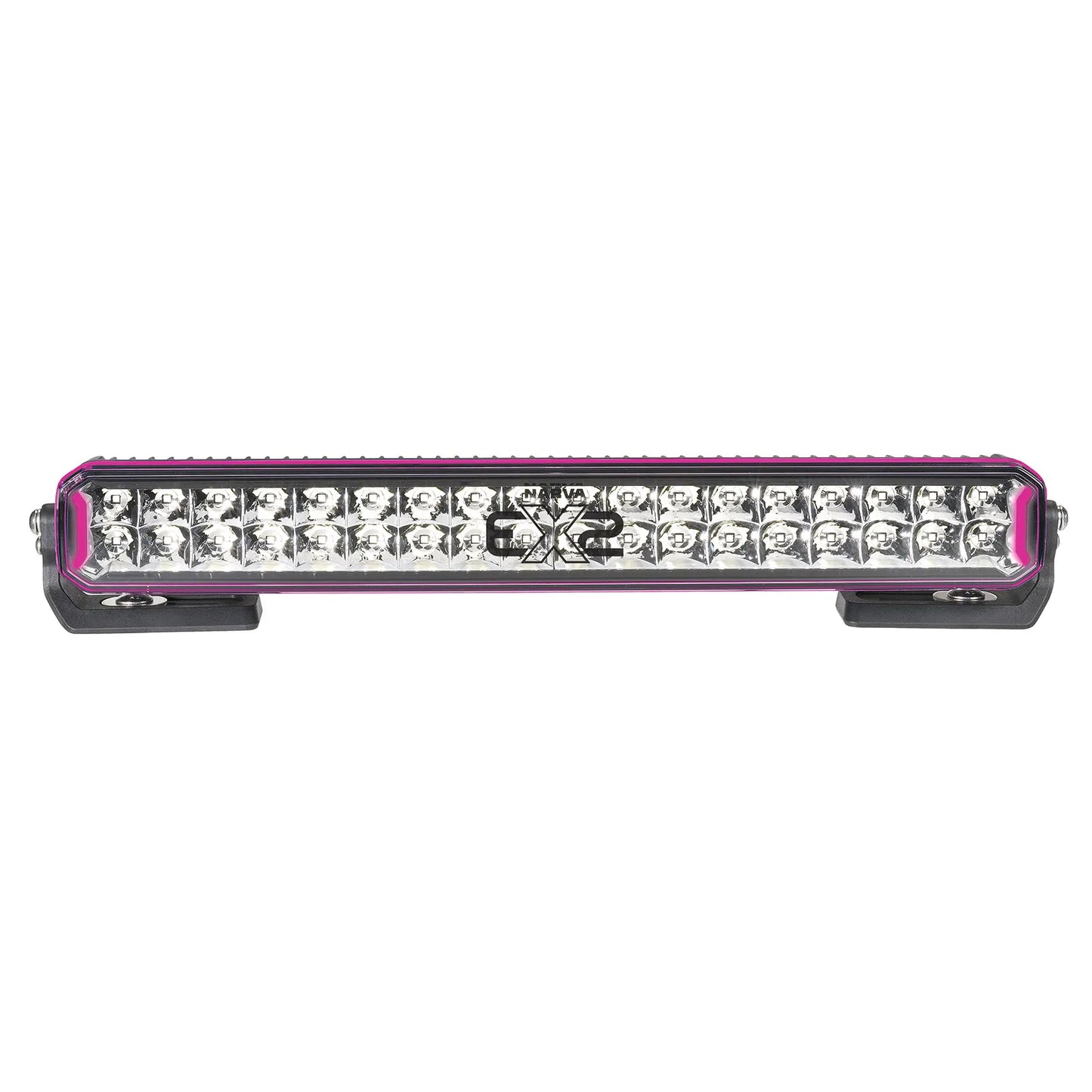 NARVA 20" EX2-R Light Bar RGB Double Row Kit