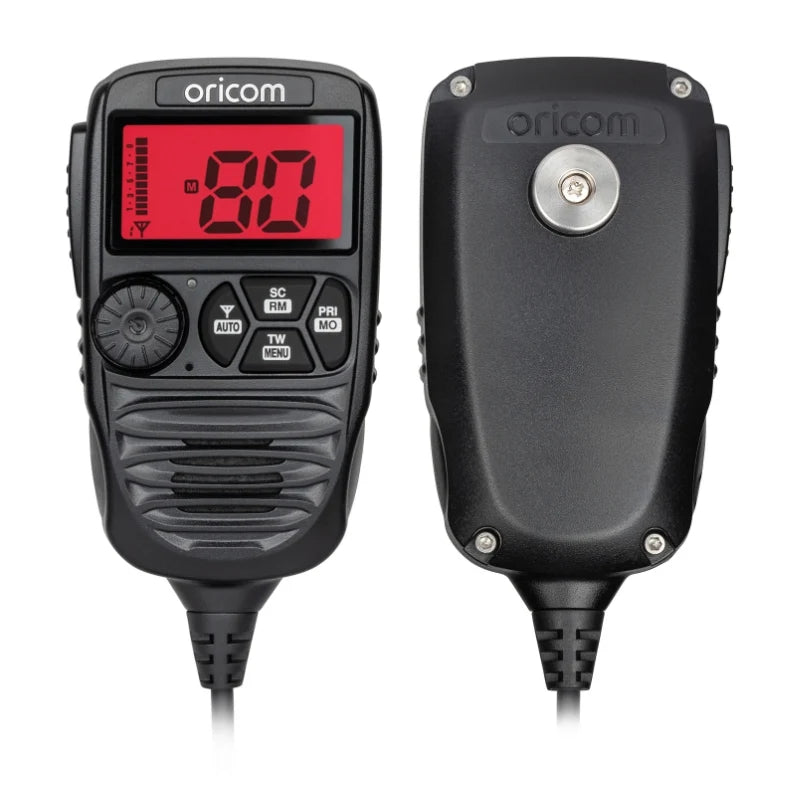 UHF182XP UHF CB Radio with Dual Antenna System
