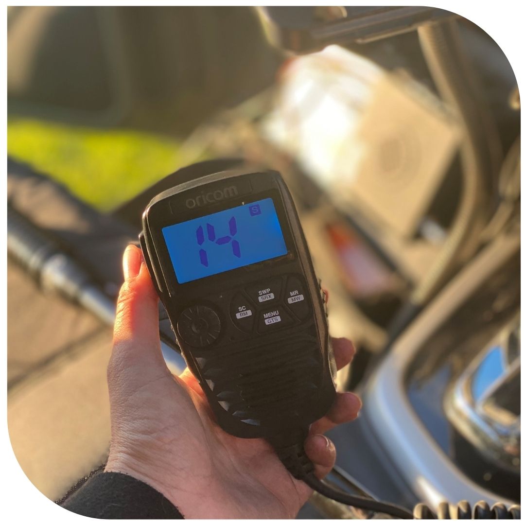 DTX4200XPK Dual Receive UHF 4x4 Touring Pack