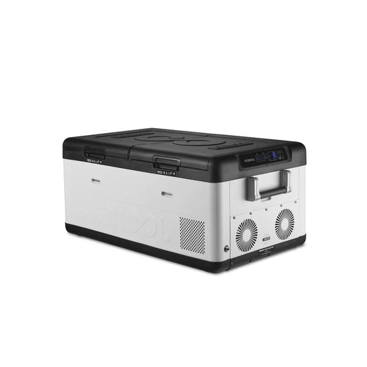 DOWN UNDER II 80L DUAL ZONE FRIDGE FREEZER