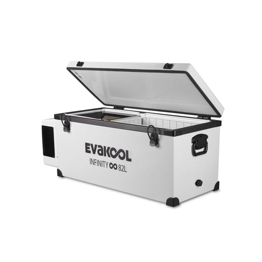 INFINITY FIBREGLASS 82L FRIDGE FREEZER