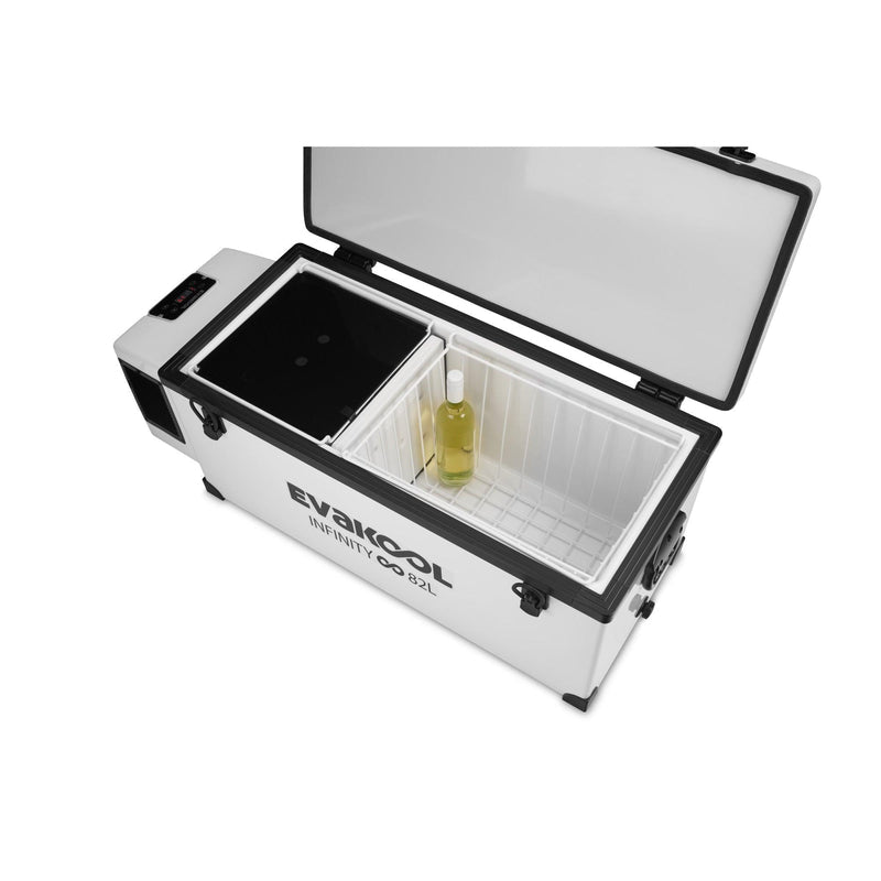 INFINITY FIBREGLASS 82L FRIDGE FREEZER