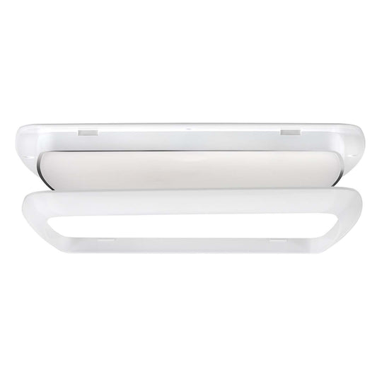 NARVA 12V RECTANGULER SATURN LED INTERIOR LAMP WITH TOUCH ON/OFF