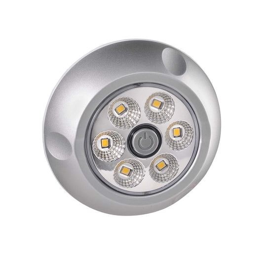 NARVA 9-33V LED INTERIOR SWIVEL LAMP WITH OFF/ON SWITCH