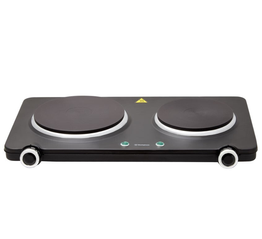 DOUBLE ELECTRIC HOTPLATE