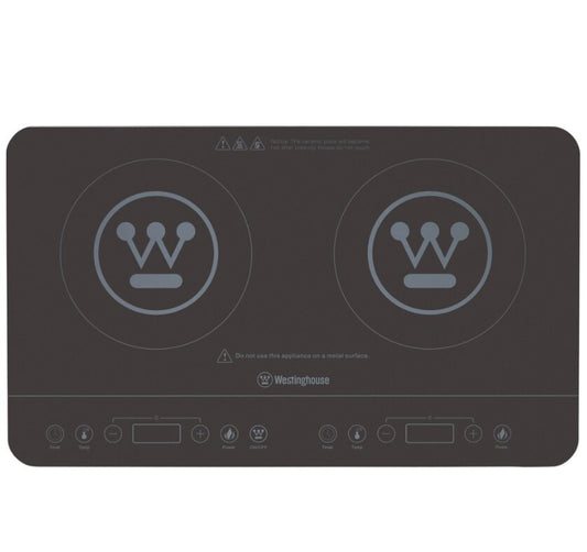 TWIN INDUCTION COOKTOP