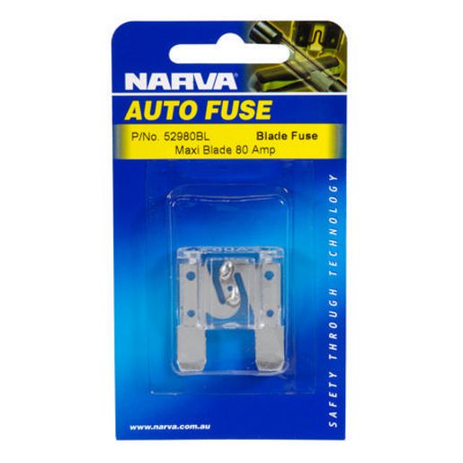 80A MAXI BLADE FUSE