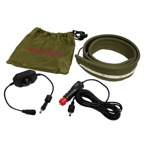 THUMPER BATTERY HUB + SPLINTER FALSE FLOOR - ISUZU MUX