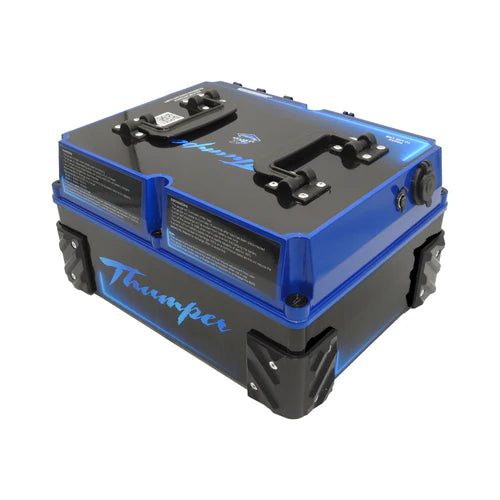 THUMPER LITHIUM 100 AH PORTABLE BATTERY PACK