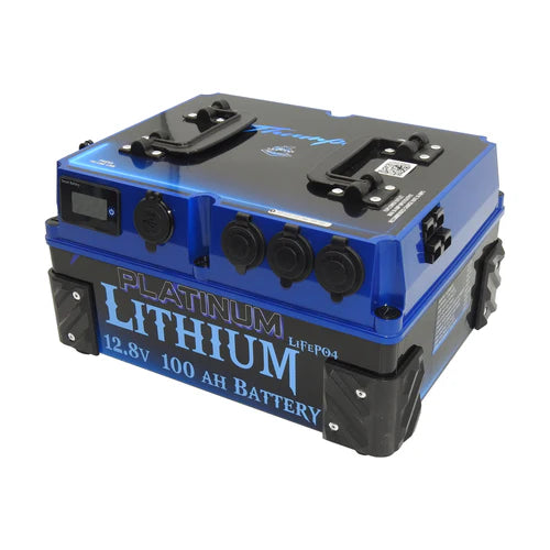 THUMPER LITHIUM 100 AH PORTABLE BATTERY PACK