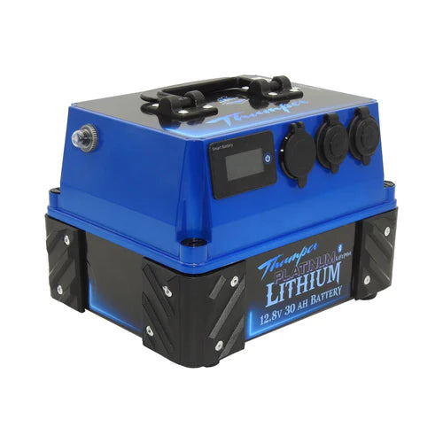 THUMPER LITHIUM 30AH BATTERY PACK + BLUETOOTH